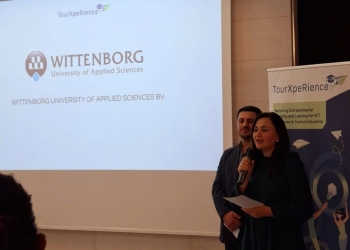 TourXpeRience Wittenborg's Largest Erasmus+ Project Launches in Palermo TourXpeRience Wittenborg's Largest Erasmus+ Project Launches in Palermo